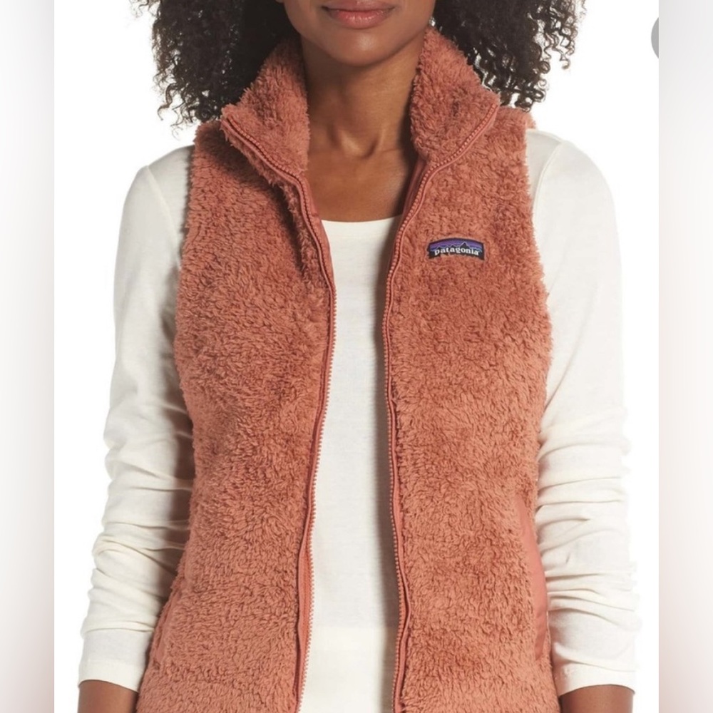 Patagonia women’s Los Gatos medium vest
